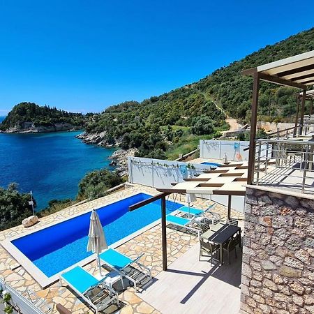 Amousso Beach Villas Marandokhórion 外观 照片