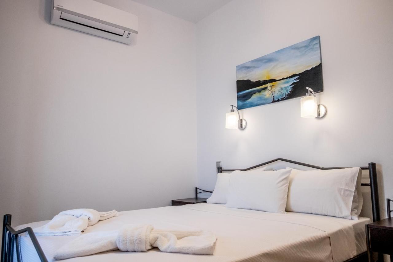 Amousso Beach Villas Marandokhórion 外观 照片