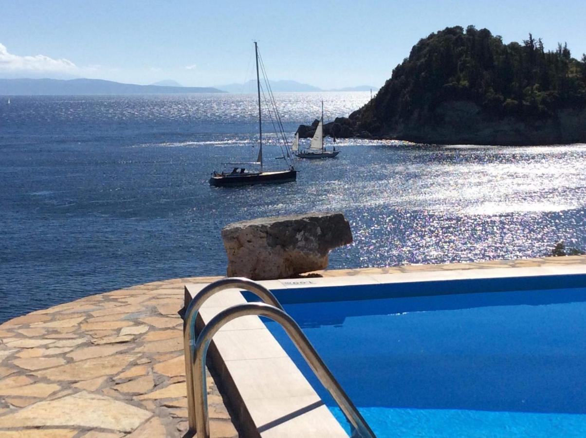 Amousso Beach Villas Marandokhórion 外观 照片