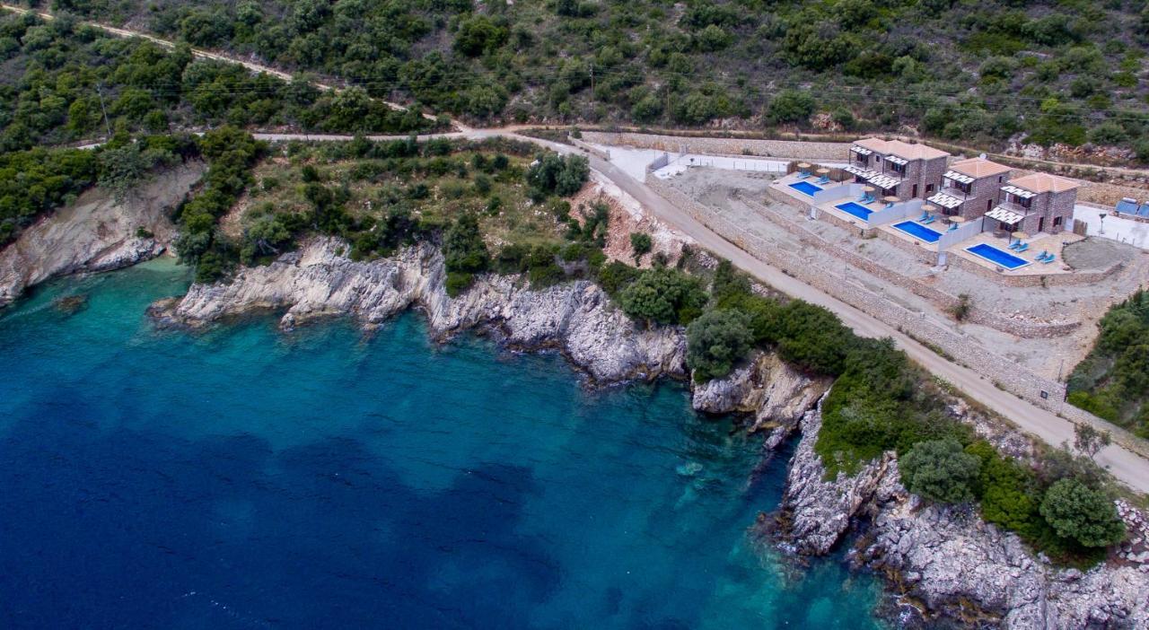 Amousso Beach Villas Marandokhórion 外观 照片