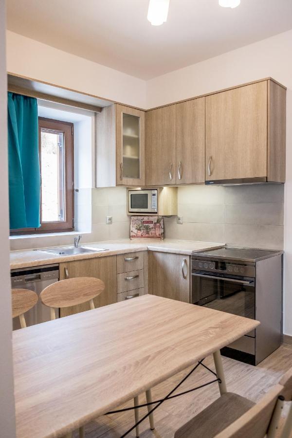 Amousso Beach Villas Marandokhórion 外观 照片
