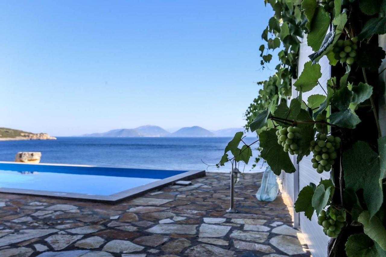 Amousso Beach Villas Marandokhórion 外观 照片