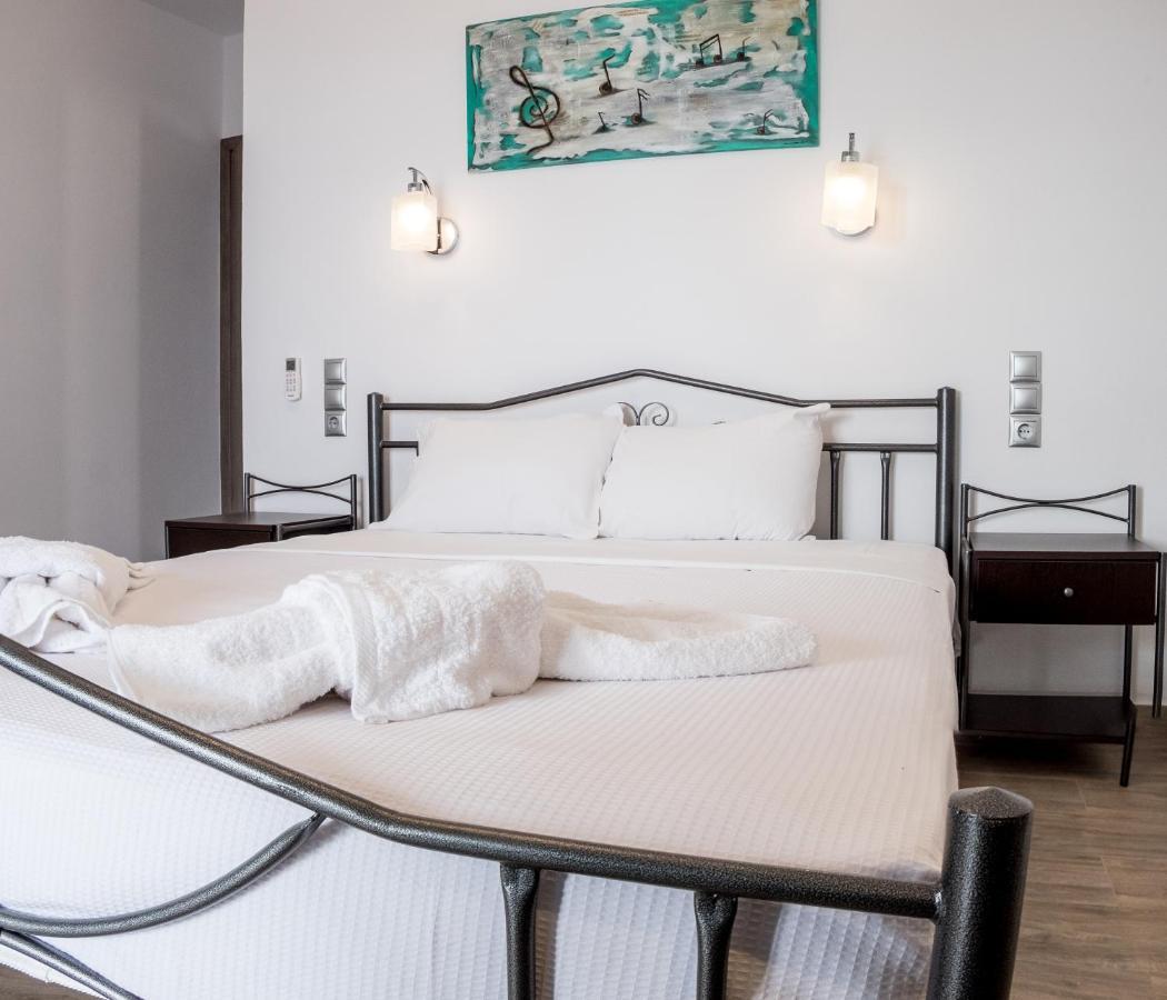 Amousso Beach Villas Marandokhórion 外观 照片
