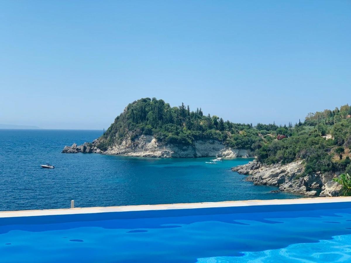 Amousso Beach Villas Marandokhórion 外观 照片