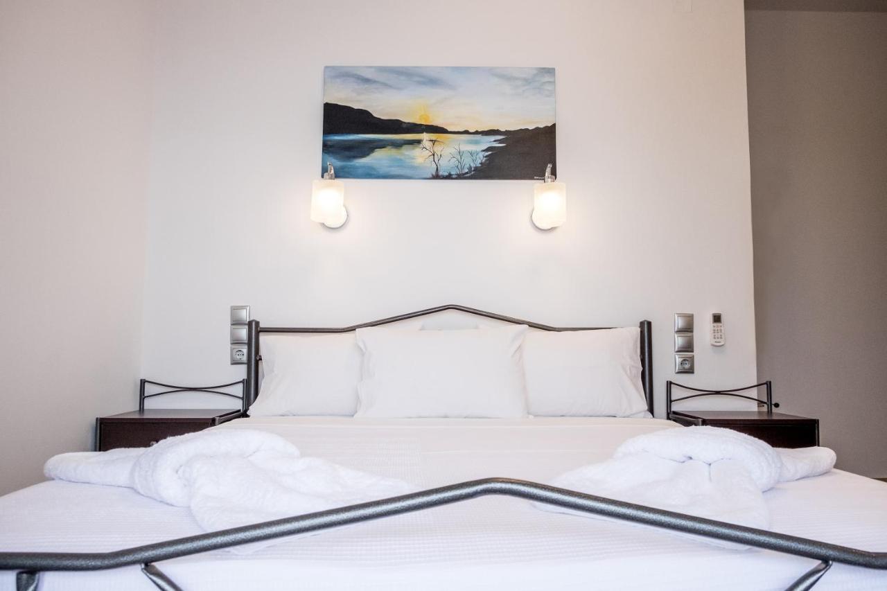 Amousso Beach Villas Marandokhórion 外观 照片