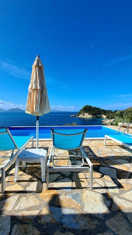Amousso Beach Villas Marandokhórion 外观 照片