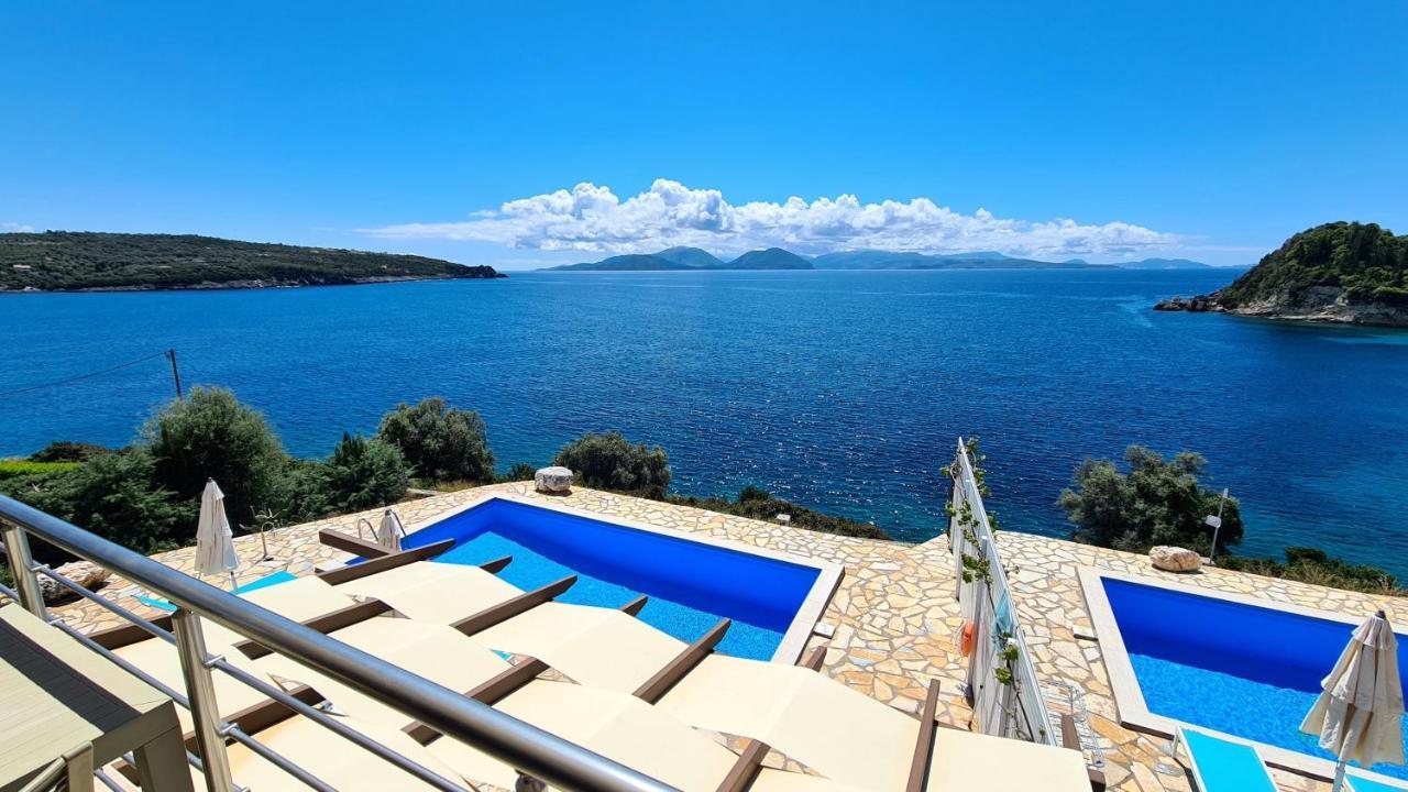 Amousso Beach Villas Marandokhórion 外观 照片