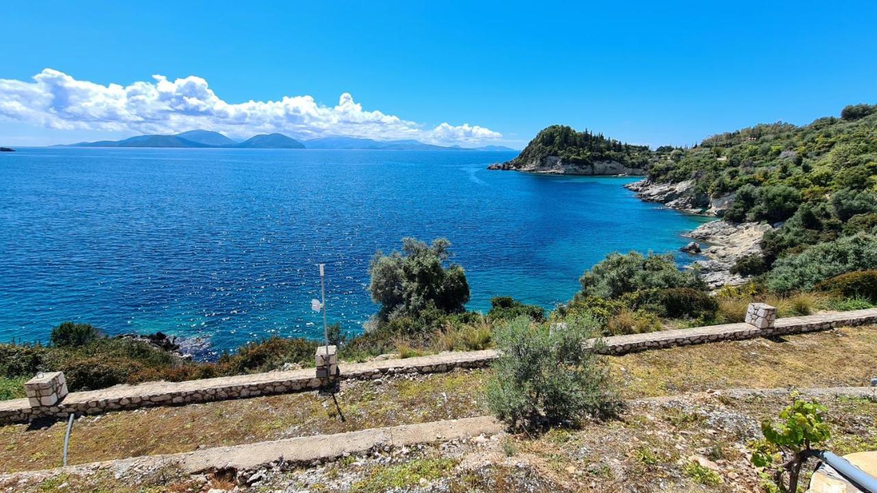 Amousso Beach Villas Marandokhórion 外观 照片