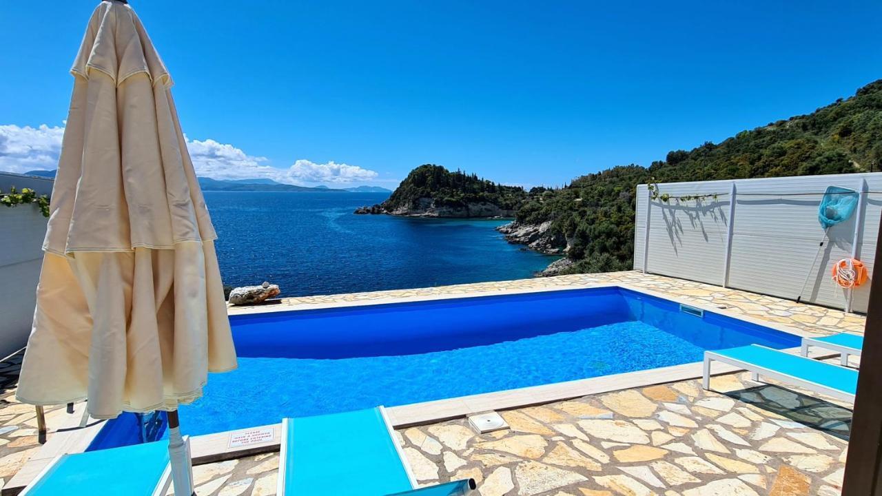 Amousso Beach Villas Marandokhórion 外观 照片