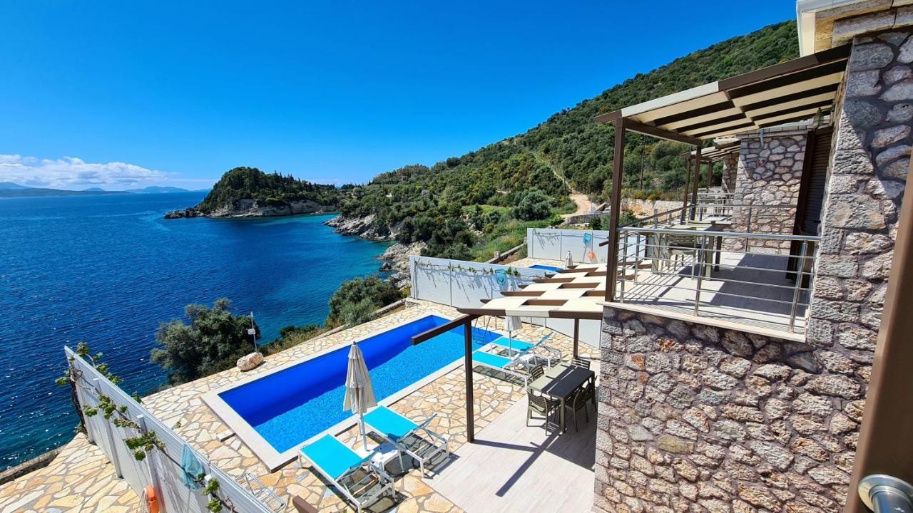 Amousso Beach Villas Marandokhórion 外观 照片