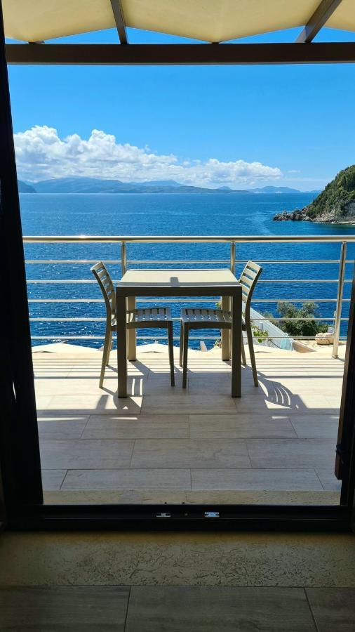 Amousso Beach Villas Marandokhórion 外观 照片