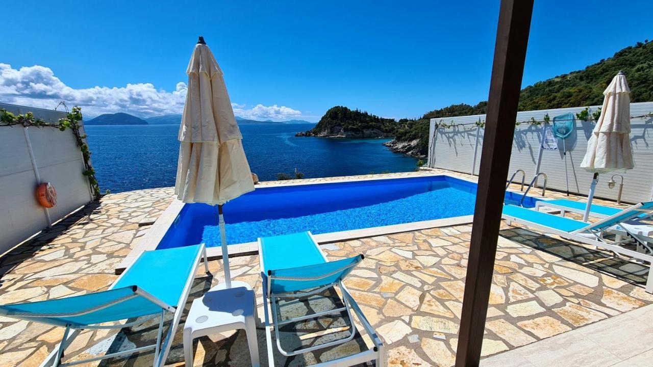 Amousso Beach Villas Marandokhórion 外观 照片