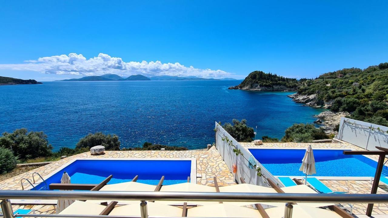 Amousso Beach Villas Marandokhórion 外观 照片