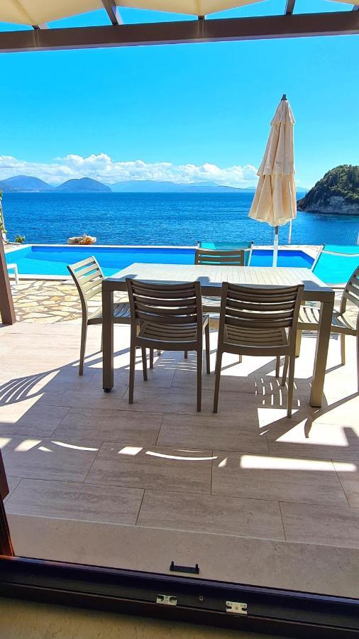 Amousso Beach Villas Marandokhórion 外观 照片