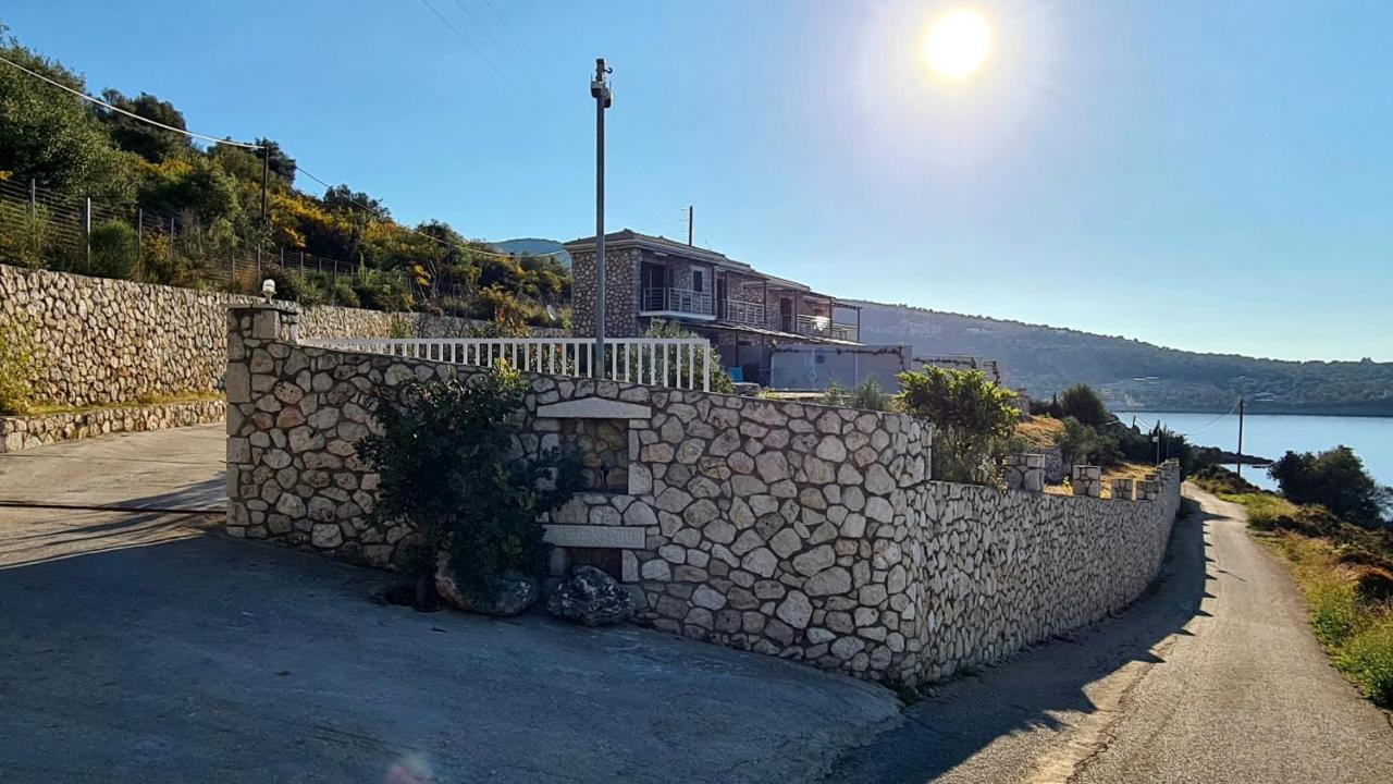 Amousso Beach Villas Marandokhórion 外观 照片