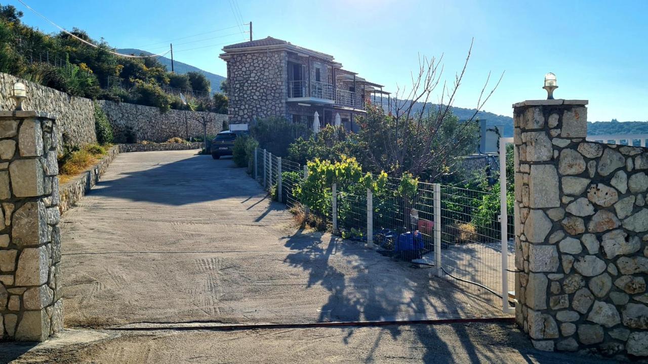 Amousso Beach Villas Marandokhórion 外观 照片
